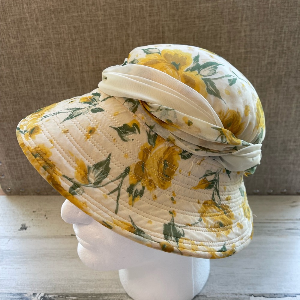 Vintage Gene Doris New York ladies hat